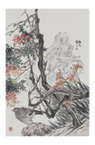 贺祖元，花鸟68×45cm，HZY2020001.jpg