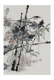 贺祖元，花鸟68×45cm，HZY2020002.jpg